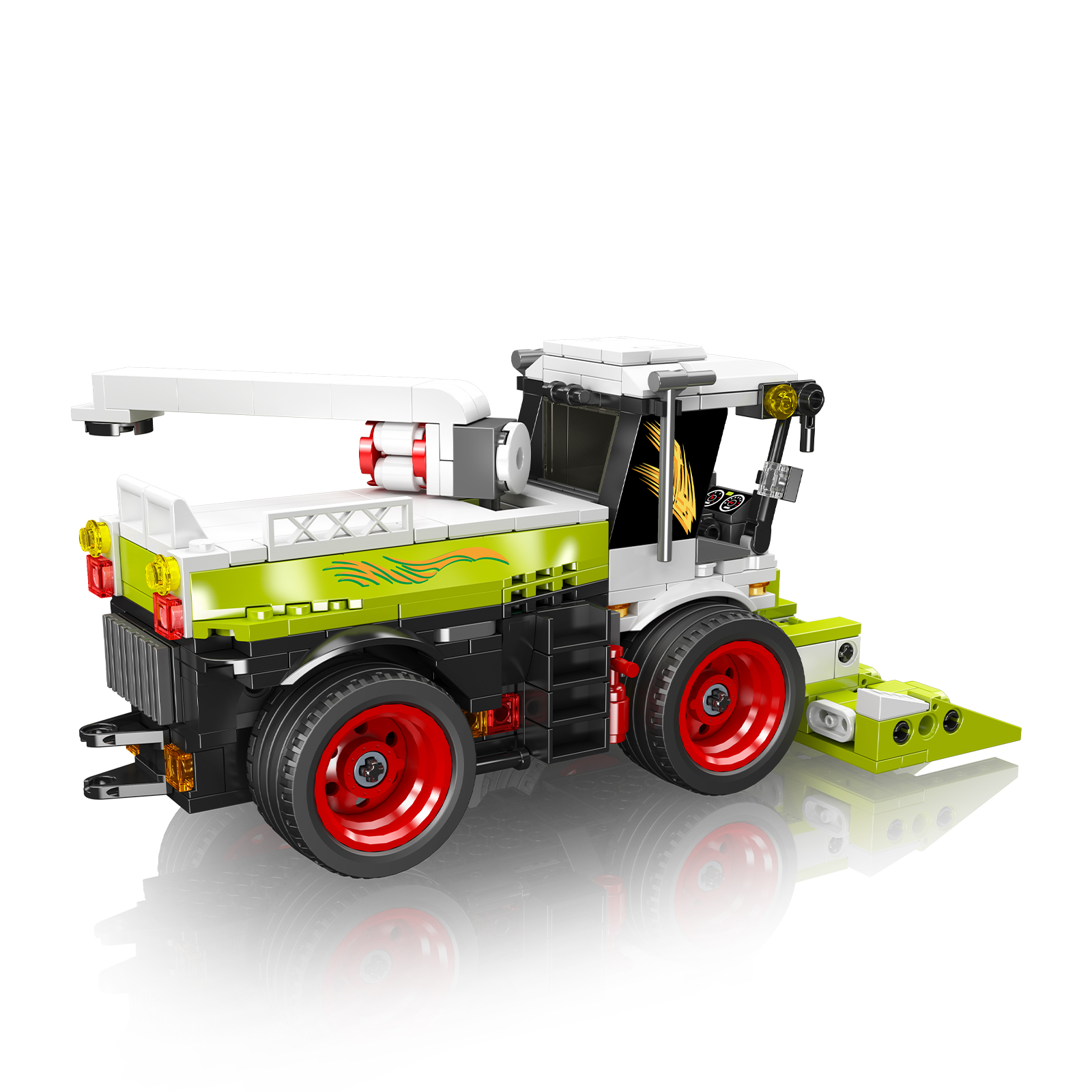 Harvester/Agricultural Loader  - Farming Agriculture Model incelemesi ve fiyatı