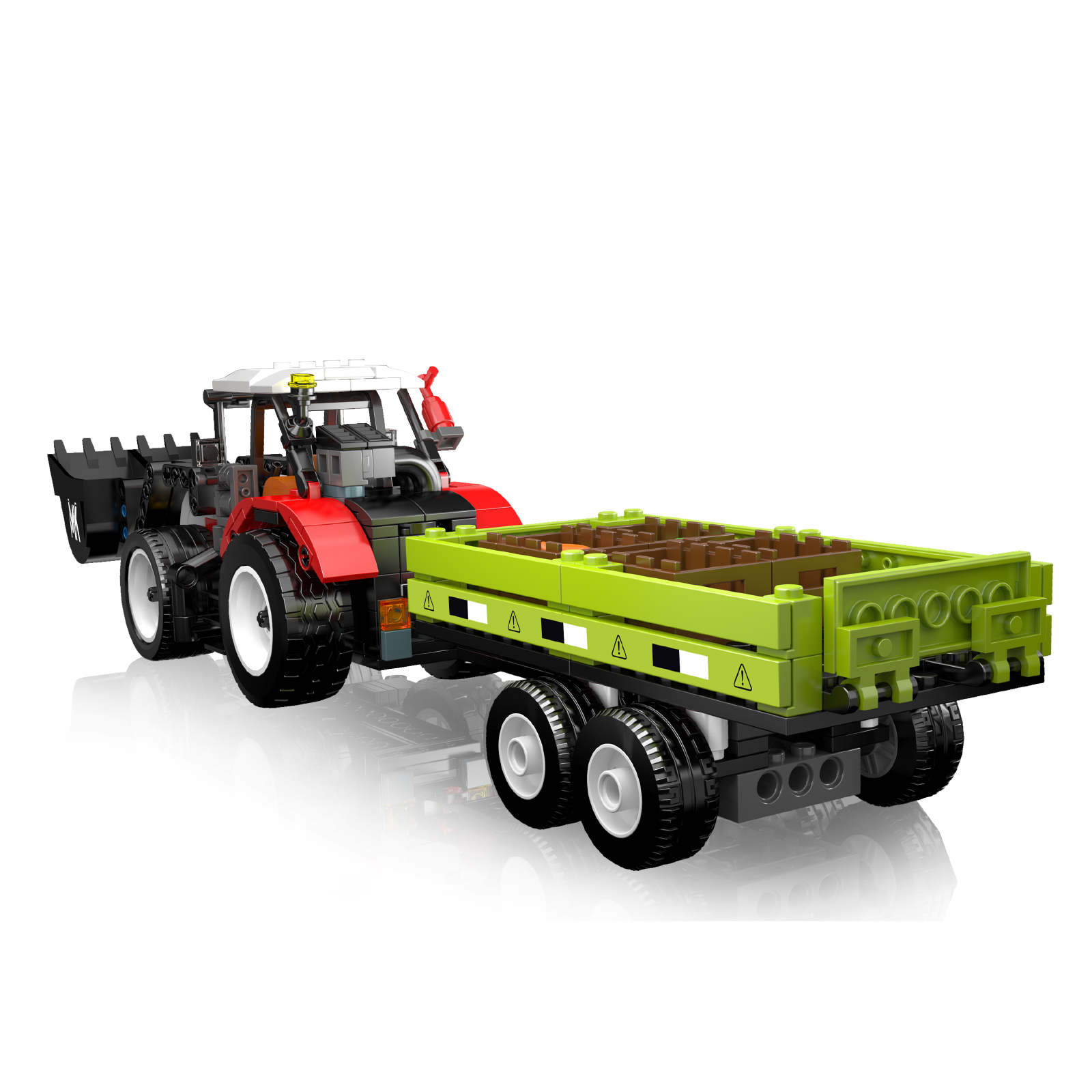 Harvester/Agricultural Loader  - Farming Agriculture Model incelemesi ve fiyatı