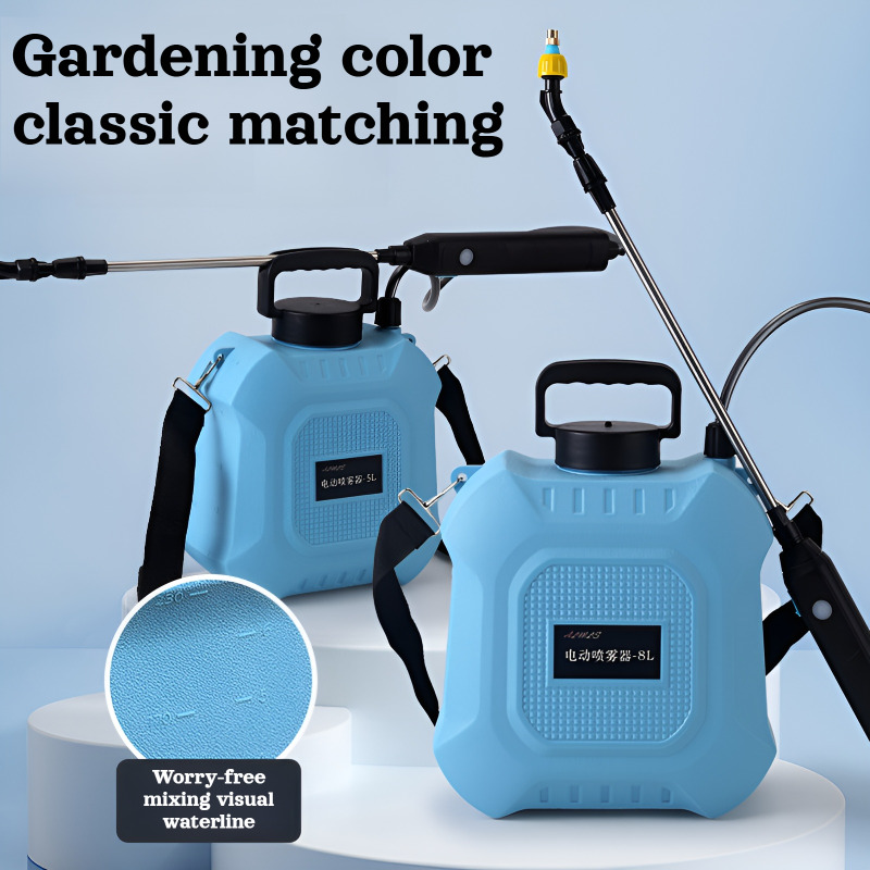 5L/8L USB Rechargeable Electri - Farming Tools For Agriculture incelemesi ve fiyatı