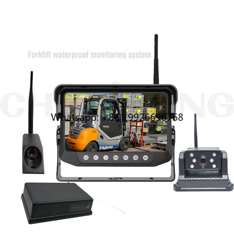 2.4G 7 Inch Wireless IP68 Wate - Farming Or Agriculture incelemesi ve fiyatı
