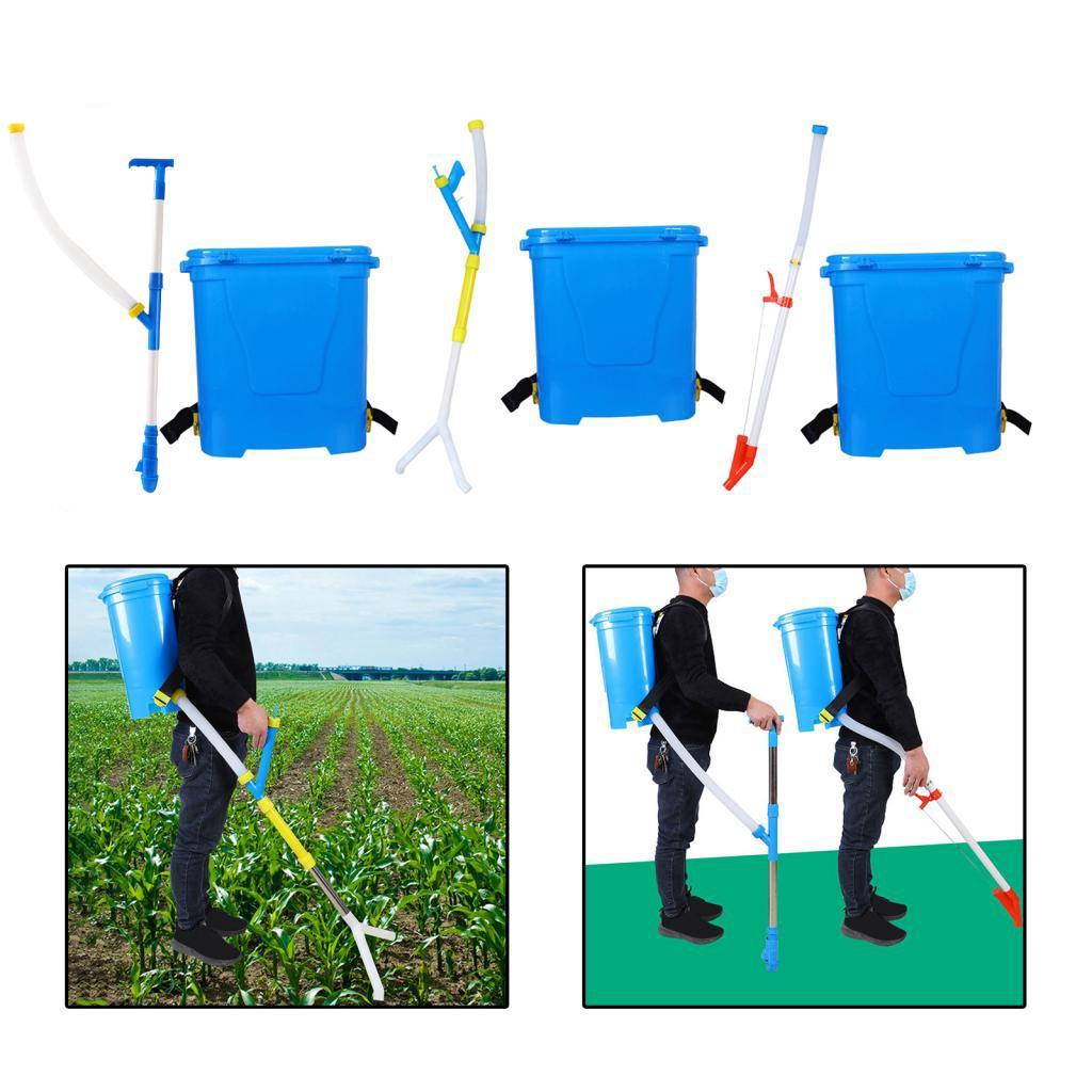 Manual Fertilizer Spreader Erg - Agriculture Farming Professional incelemesi ve fiyatı