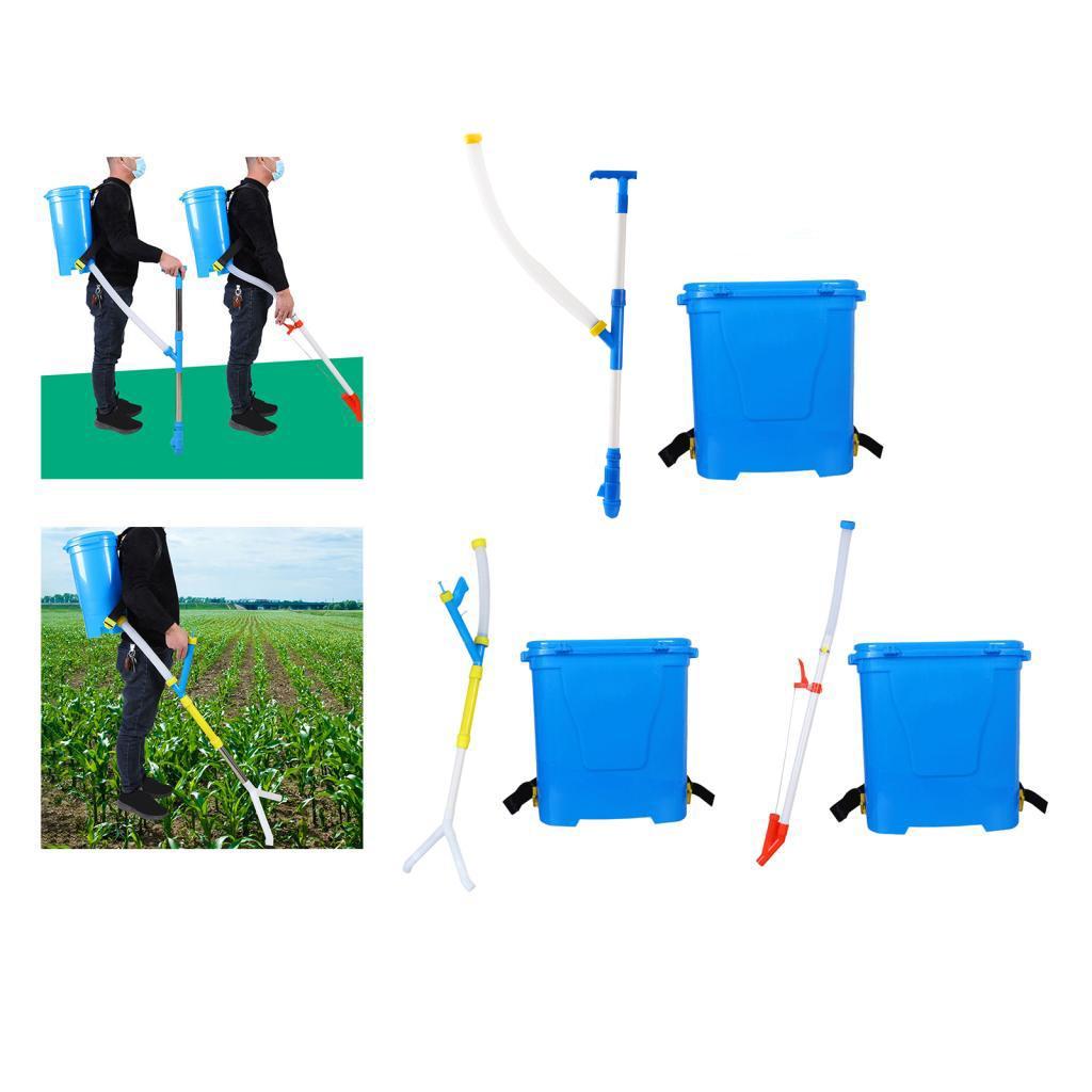 Manual Fertilizer Spreader Erg - Agriculture Farming Professional incelemesi ve fiyatı