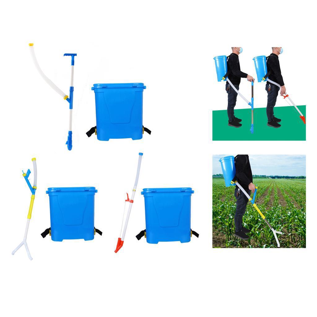 Manual Fertilizer Spreader Erg - Agriculture Farming Professional incelemesi ve fiyatı