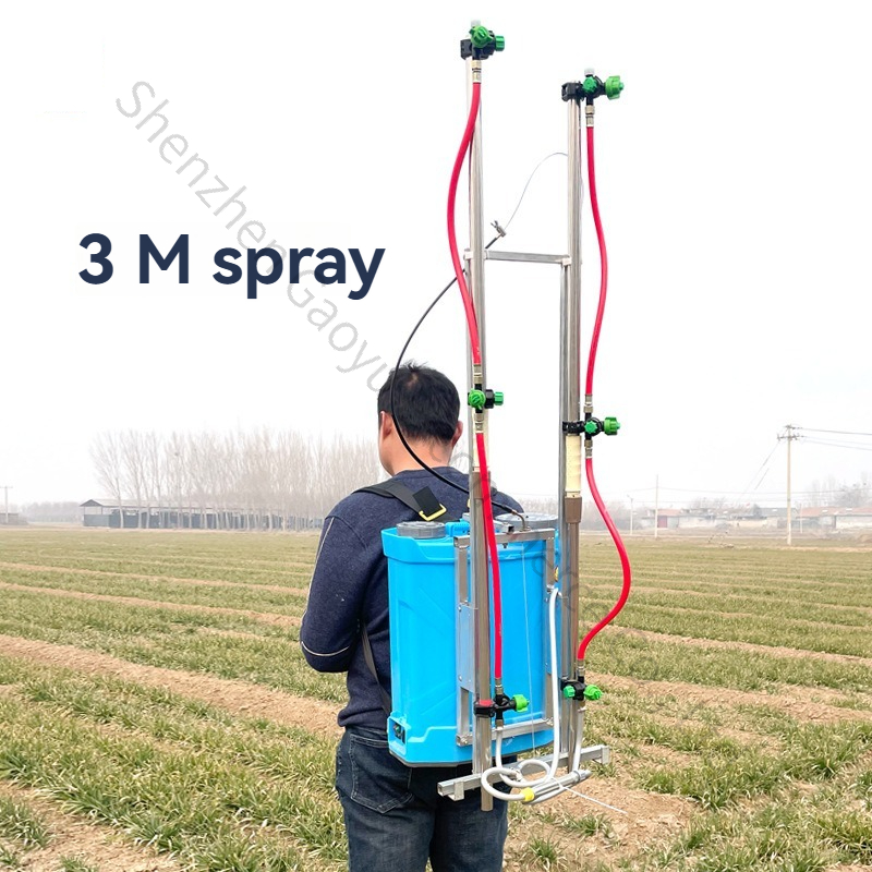 20L Electric Agricultural Spra - Crop Sprayer Backpack incelemesi ve fiyatı