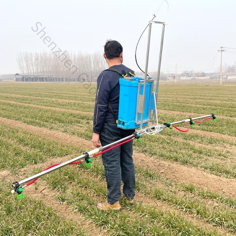 20L Electric Agricultural Spra - Crop Sprayer Backpack incelemesi ve fiyatı