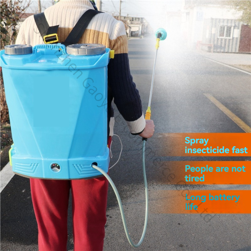 20L Electric Agricultural Spra - Crop Sprayer Backpack incelemesi ve fiyatı