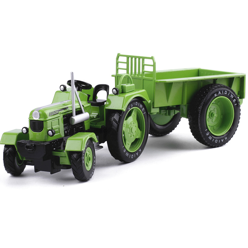 1/18 Vintage Farm Tractor Mode - Farming Agriculture Model incelemesi ve fiyatı