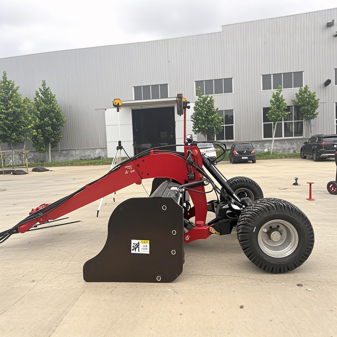 Modern Satellite Leveler for A - Agriculture Farming Professional incelemesi ve fiyatı