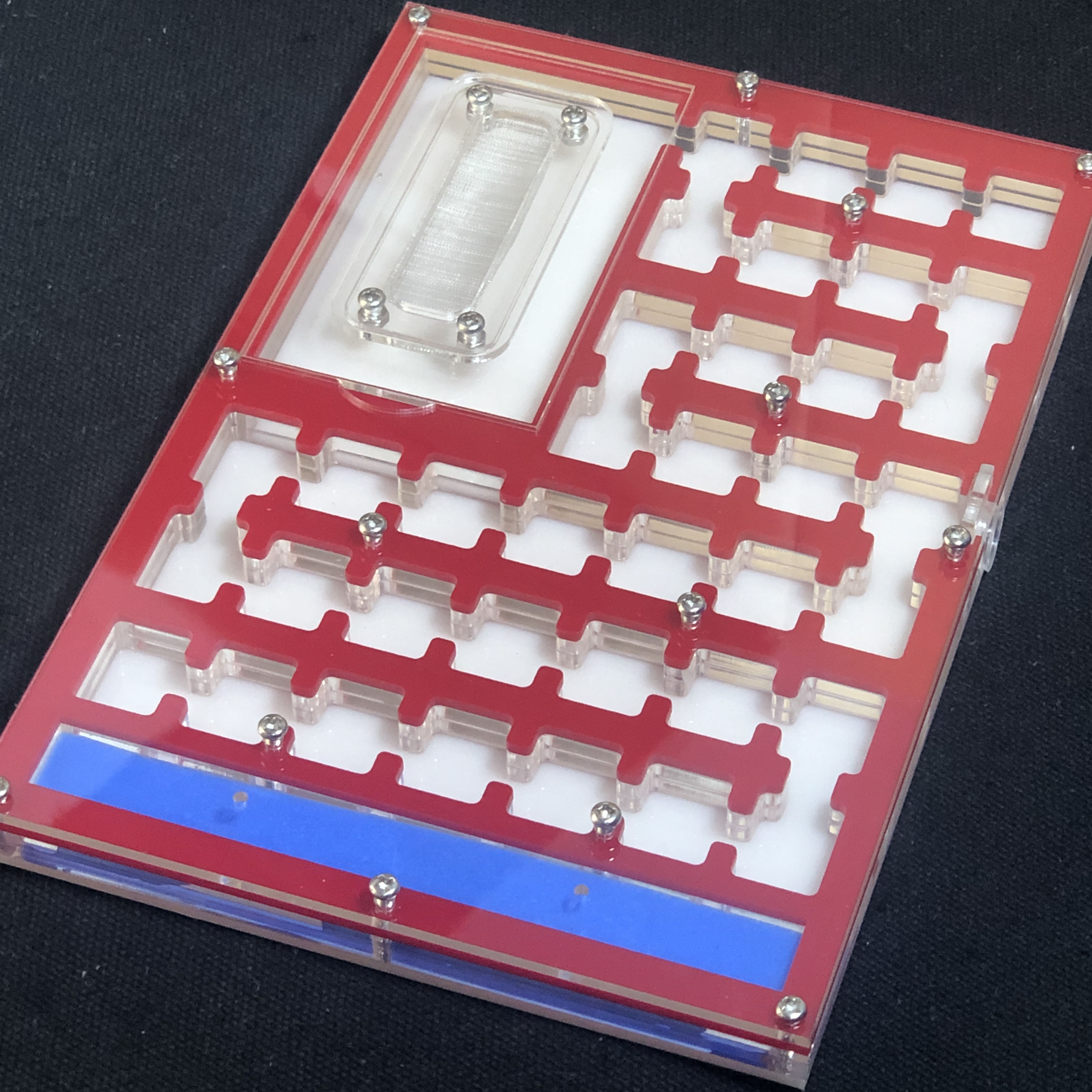 BIG Space Acrylic ant farm maz - Farming Zone incelemesi ve fiyatı