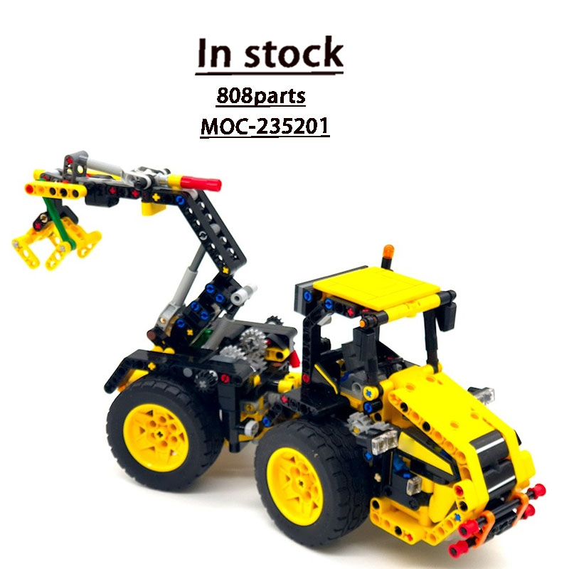 MOC-235201 Urban Farm Agricult - Farming Agriculture Model incelemesi ve fiyatı