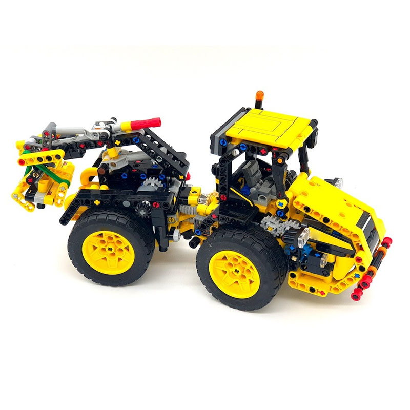 MOC-235201 Urban Farm Agricult - Farming Agriculture Model incelemesi ve fiyatı