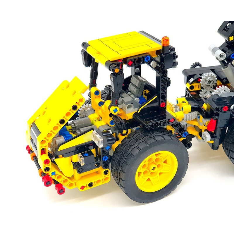 MOC-235201 Urban Farm Agricult - Farming Agriculture Model incelemesi ve fiyatı