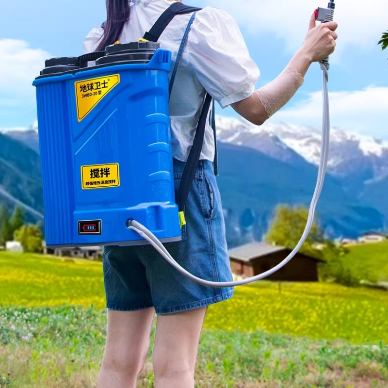 Disinfection Sprayer with Back - Crop Sprayer Backpack incelemesi ve fiyatı