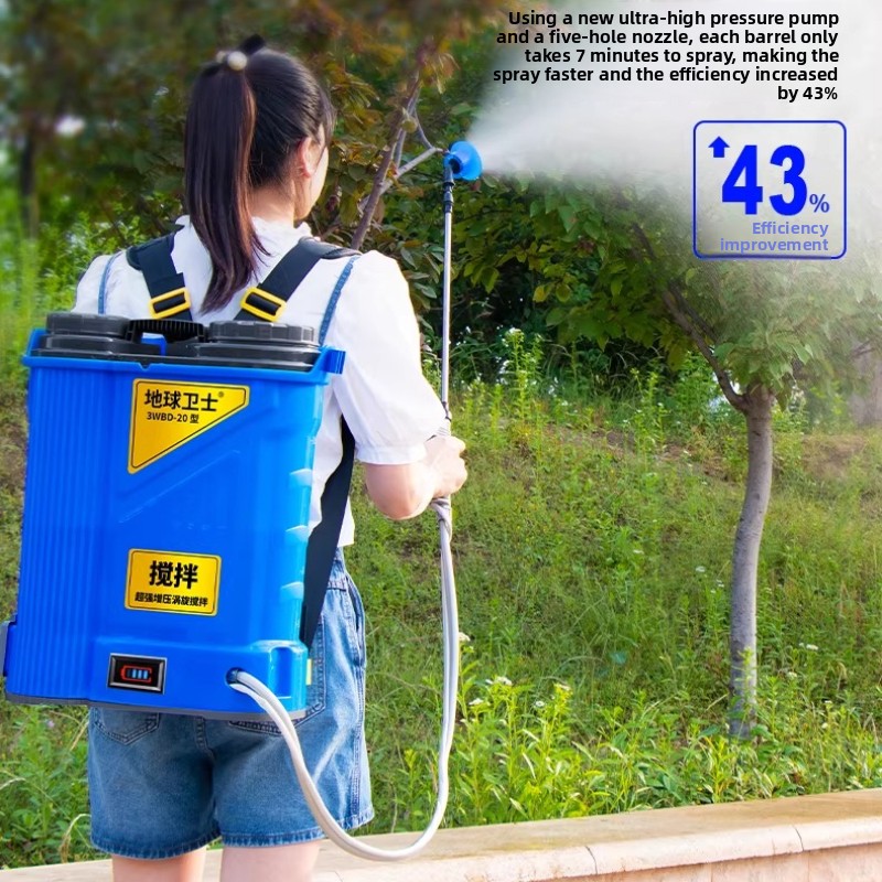 Disinfection Sprayer with Back - Crop Sprayer Backpack incelemesi ve fiyatı