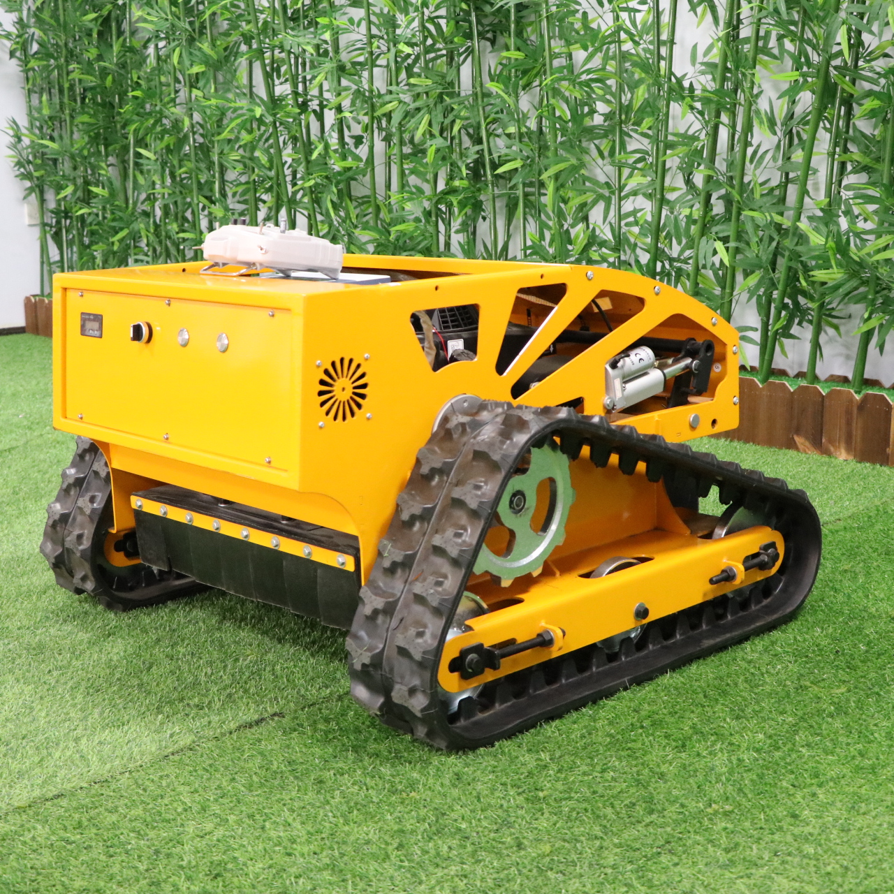 Customized lawn mower remote c - Agriculture Farming Professional incelemesi ve fiyatı