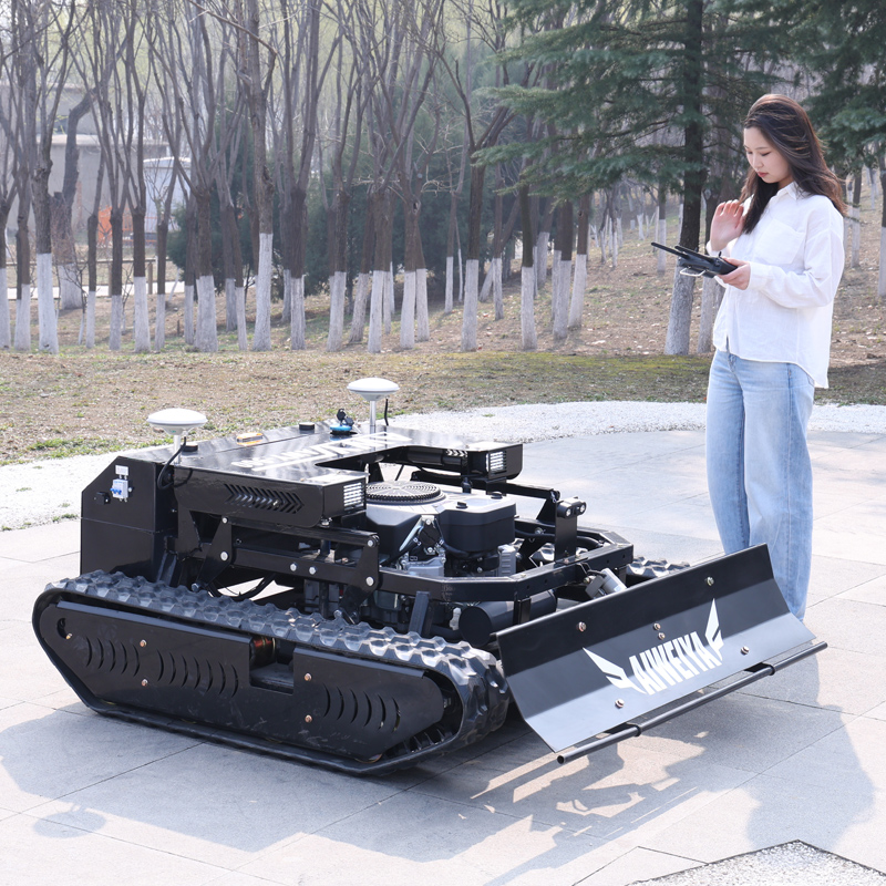 Customized Remote Control Lawn - Agriculture Farming Requirements incelemesi ve fiyatı
