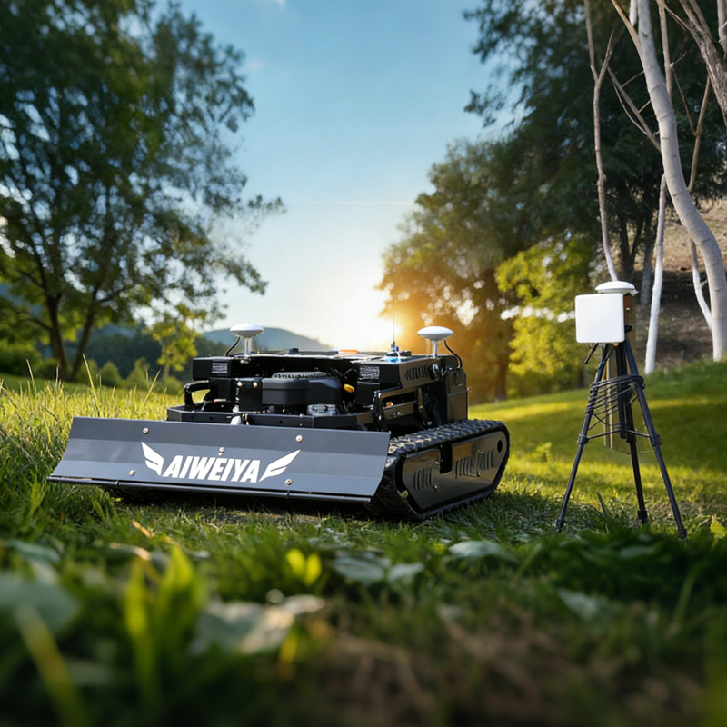 Customized Remote Control Lawn - Agriculture Farming Requirements incelemesi ve fiyatı