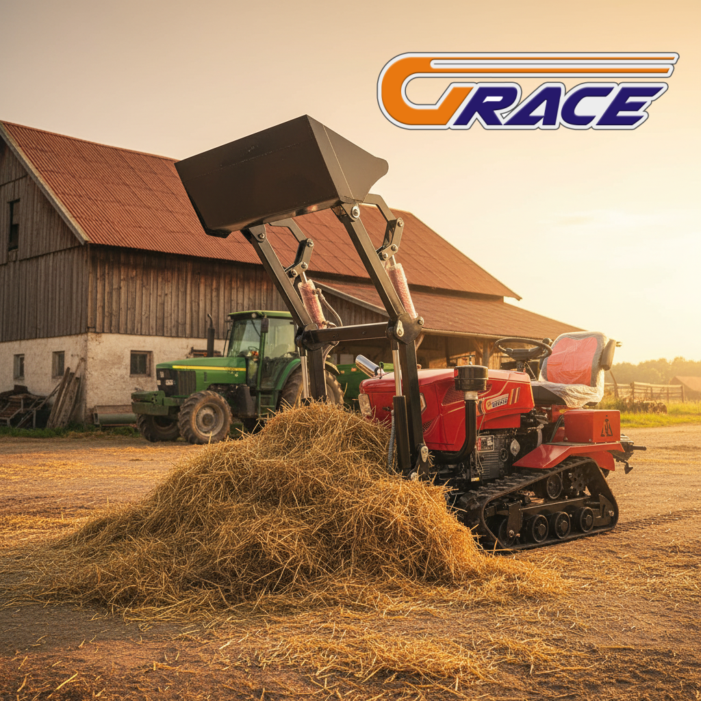 Customize Professional Crawler - Agriculture Farming Professional incelemesi ve fiyatı