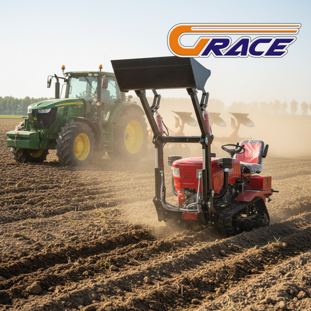 Customize Professional Crawler - Agriculture Farming Professional incelemesi ve fiyatı