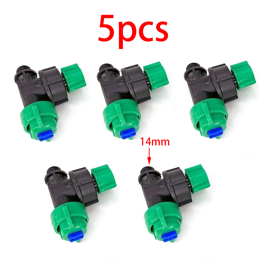 5pcs Spray Tube Fittings Pipe  - Farming Tools For Agriculture incelemesi ve fiyatı