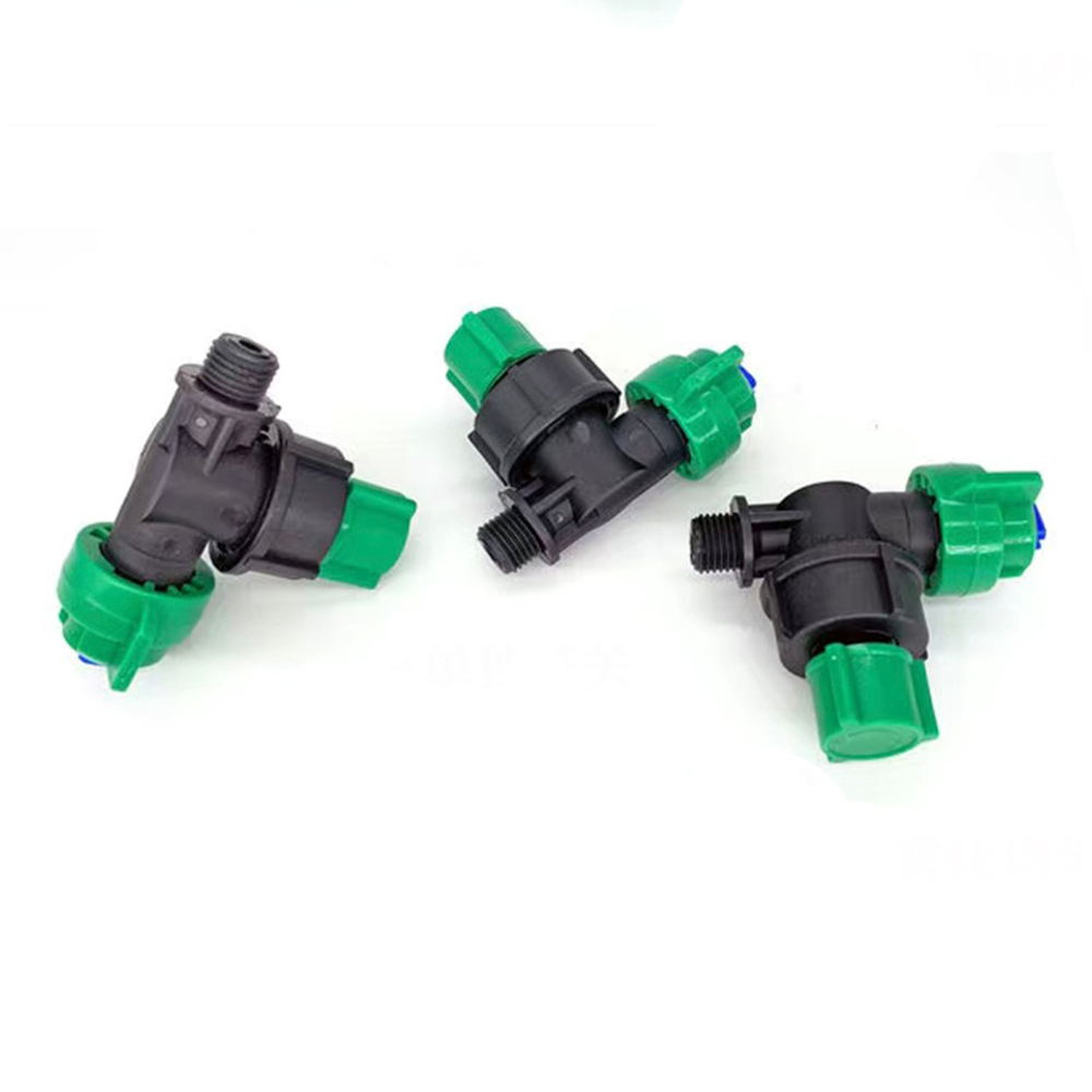 5pcs Spray Tube Fittings Pipe  - Farming Tools For Agriculture incelemesi ve fiyatı