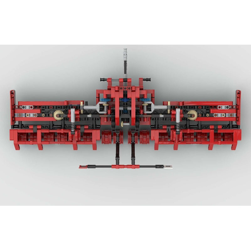 MOC-257330 Urban Farm Agricult - Farming Agriculture Model incelemesi ve fiyatı