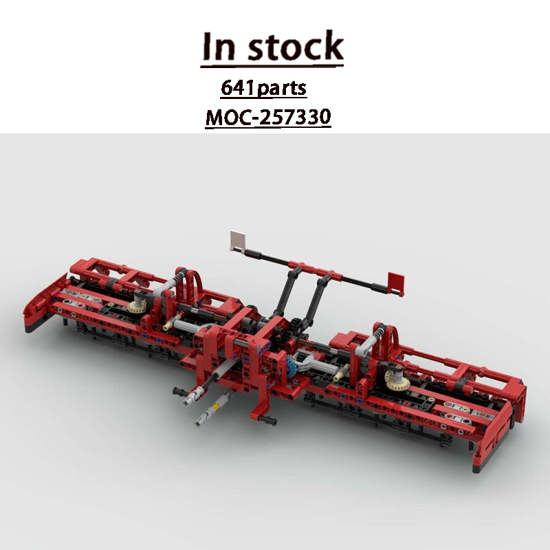 MOC-257330 Urban Farm Agricult - Farming Agriculture Model incelemesi ve fiyatı