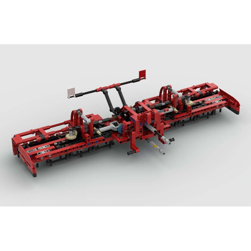 MOC-257330 Urban Farm Agricult - Farming Agriculture Model incelemesi ve fiyatı