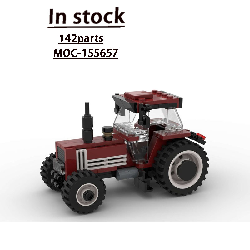 MOC-155657 Urban Farm Agricult - Farming Agriculture Model incelemesi ve fiyatı