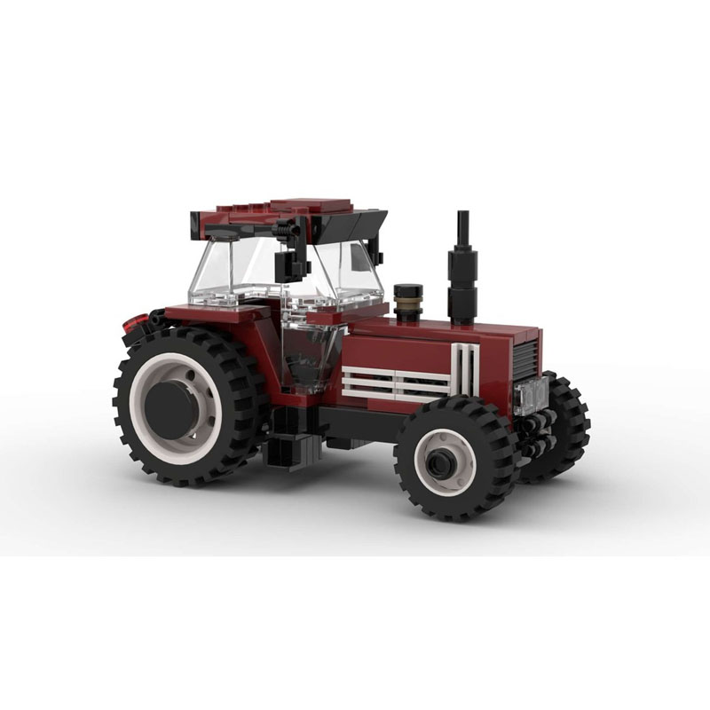 MOC-155657 Urban Farm Agricult - Farming Agriculture Model incelemesi ve fiyatı