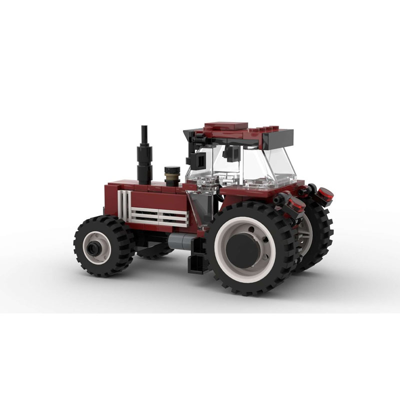 MOC-155657 Urban Farm Agricult - Farming Agriculture Model incelemesi ve fiyatı