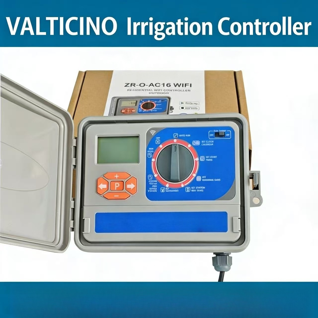 Wi-Fi Controller 16 Station We - Farming Zone incelemesi ve fiyatı