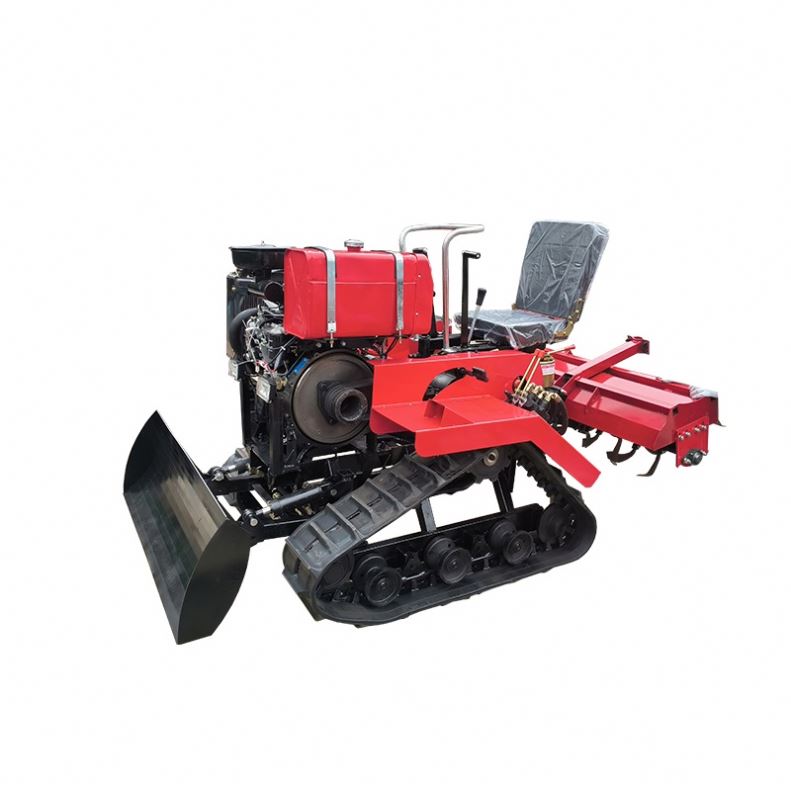 Various Implement Crawler Rota - Farming Tools For Agriculture incelemesi ve fiyatı