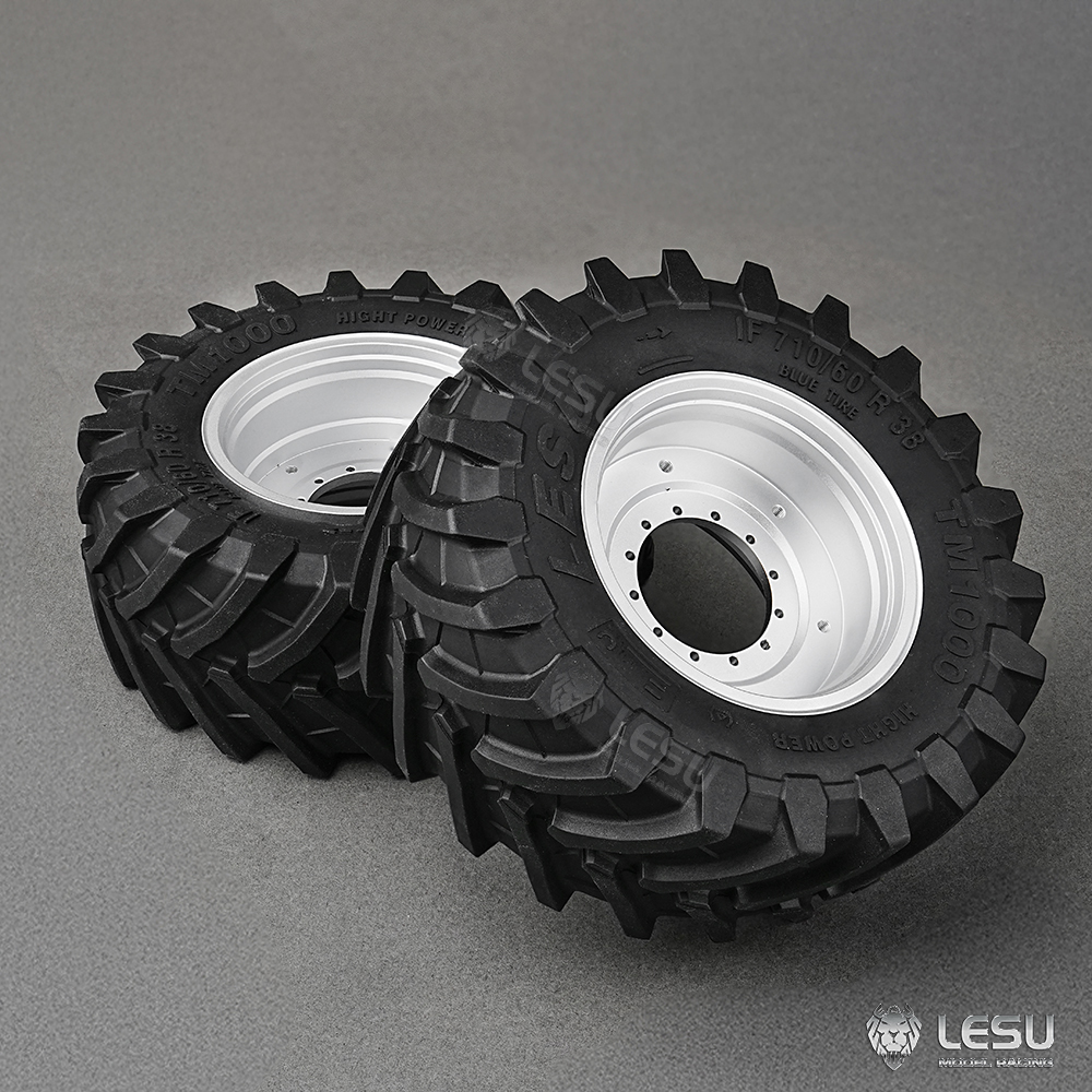 LESU 1/14 135.4MM Front Wheel  - Agriculture Farming Hub incelemesi ve fiyatı
