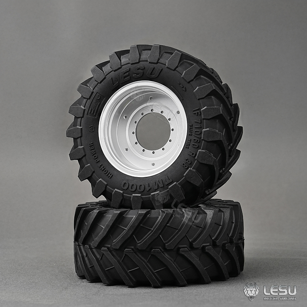 LESU 1/14 135.4MM Front Wheel  - Agriculture Farming Hub incelemesi ve fiyatı