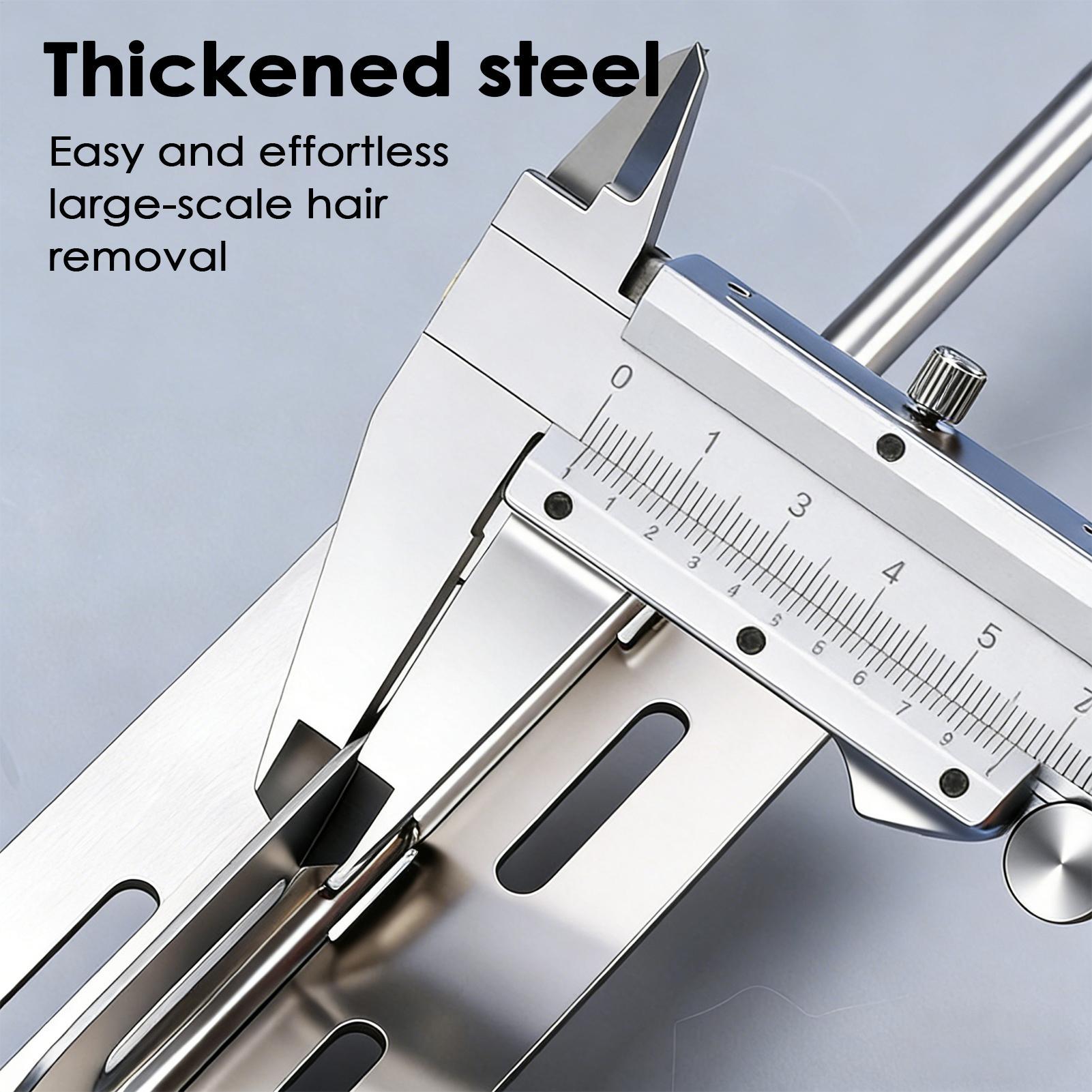 Hog Hair Removal Tool Stainles - Farming Tools For Agriculture incelemesi ve fiyatı