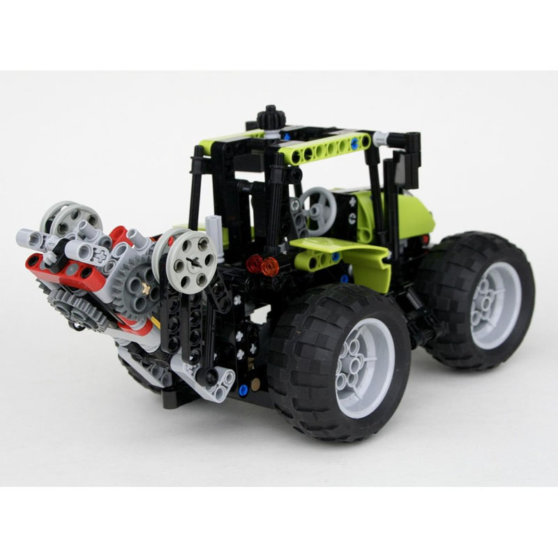 MOC-4933 Urban Farm Agricultur - Farming Agriculture Model incelemesi ve fiyatı