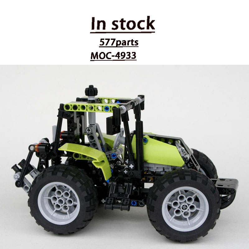 MOC-4933 Urban Farm Agricultur - Farming Agriculture Model incelemesi ve fiyatı