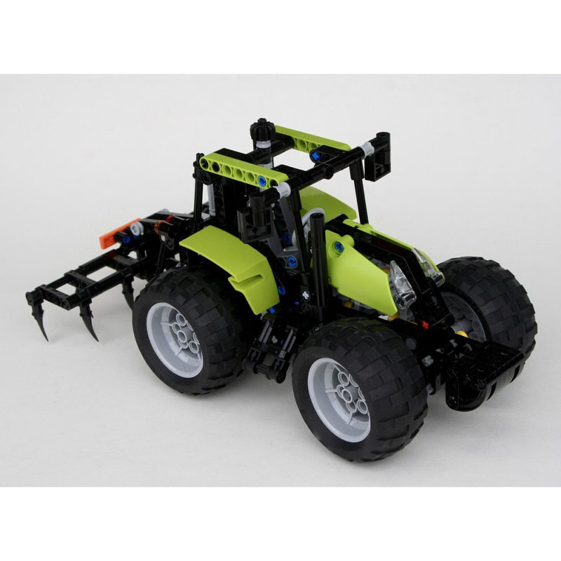 MOC-4933 Urban Farm Agricultur - Farming Agriculture Model incelemesi ve fiyatı