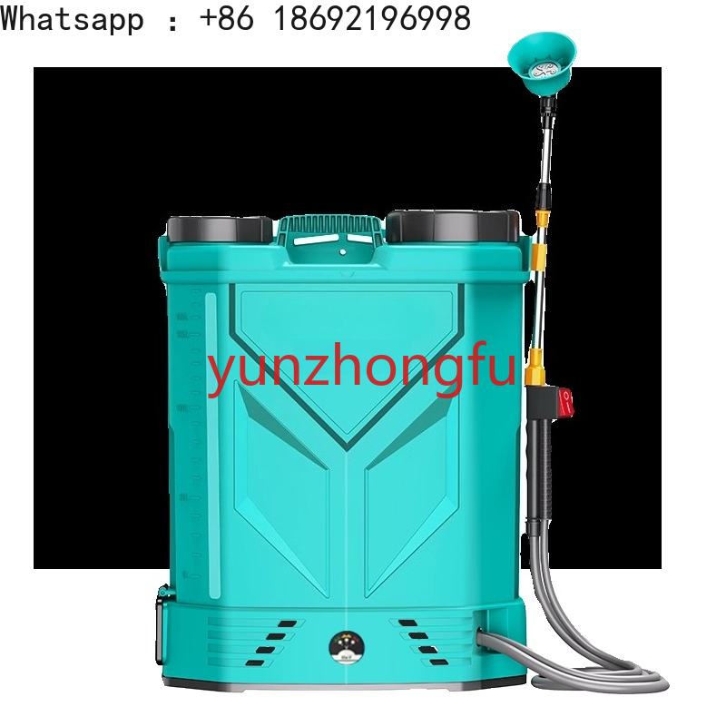 Intelligent High-Pressure Agri - Crop Sprayer Backpack incelemesi ve fiyatı