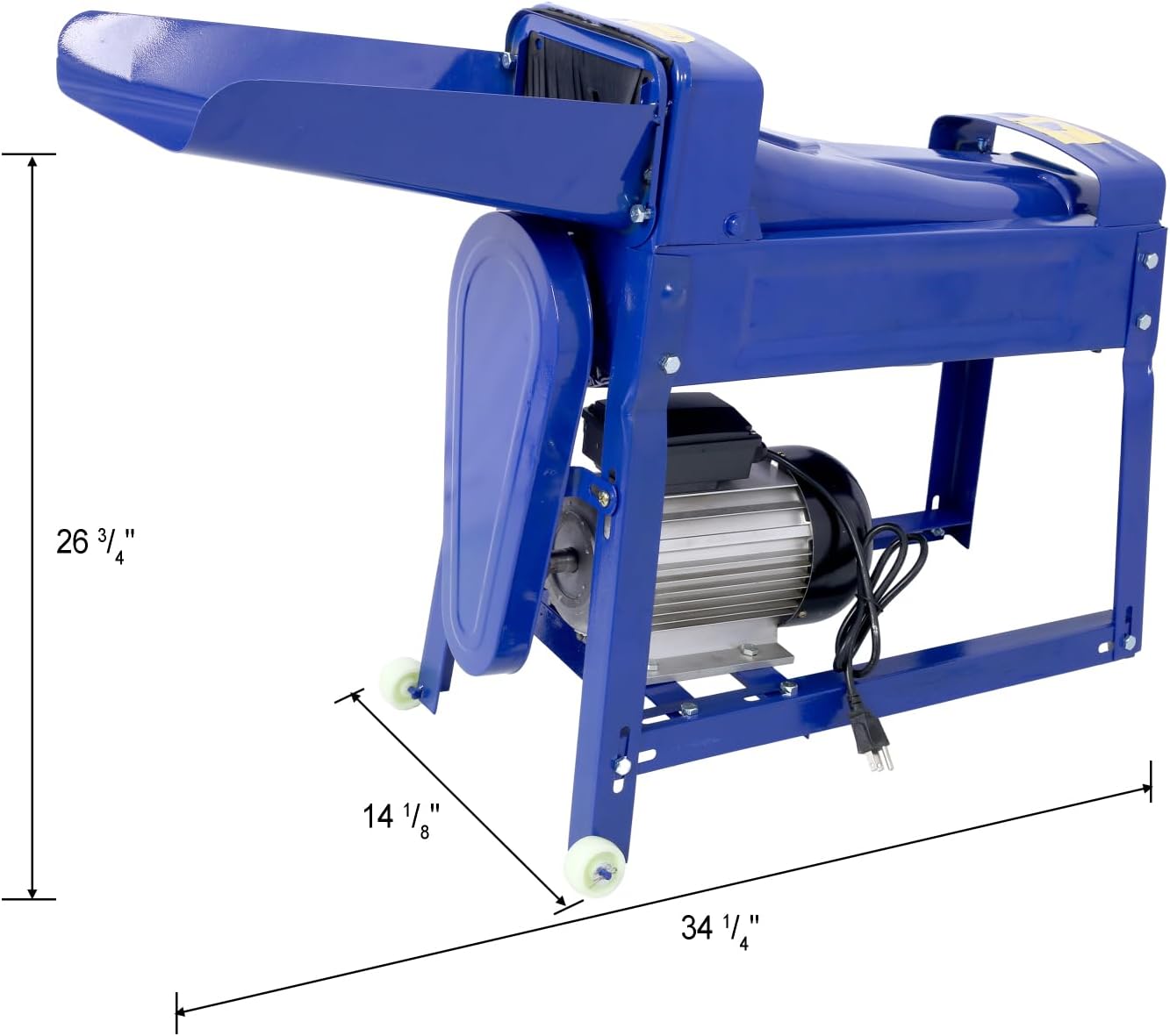 Electric Corn Sheller Dry Corn - Farming Tools For Agriculture incelemesi ve fiyatı