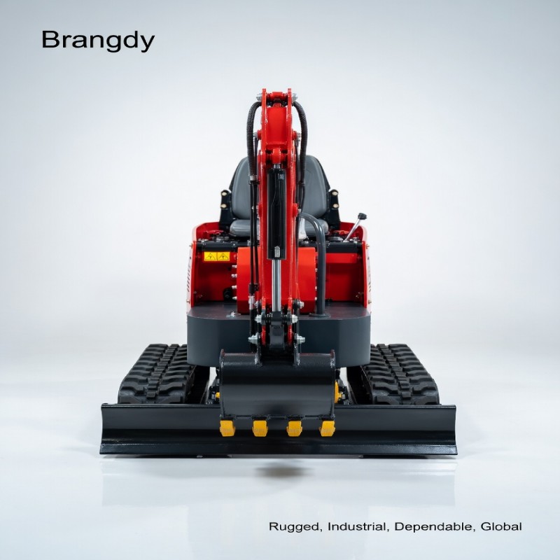 1.2 Ton Mini Excavator Kubota  - Farming Or Agriculture incelemesi ve fiyatı