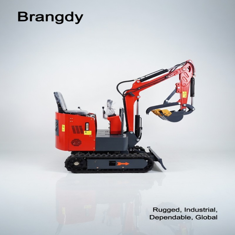 1.2 Ton Mini Excavator Kubota  - Farming Or Agriculture incelemesi ve fiyatı