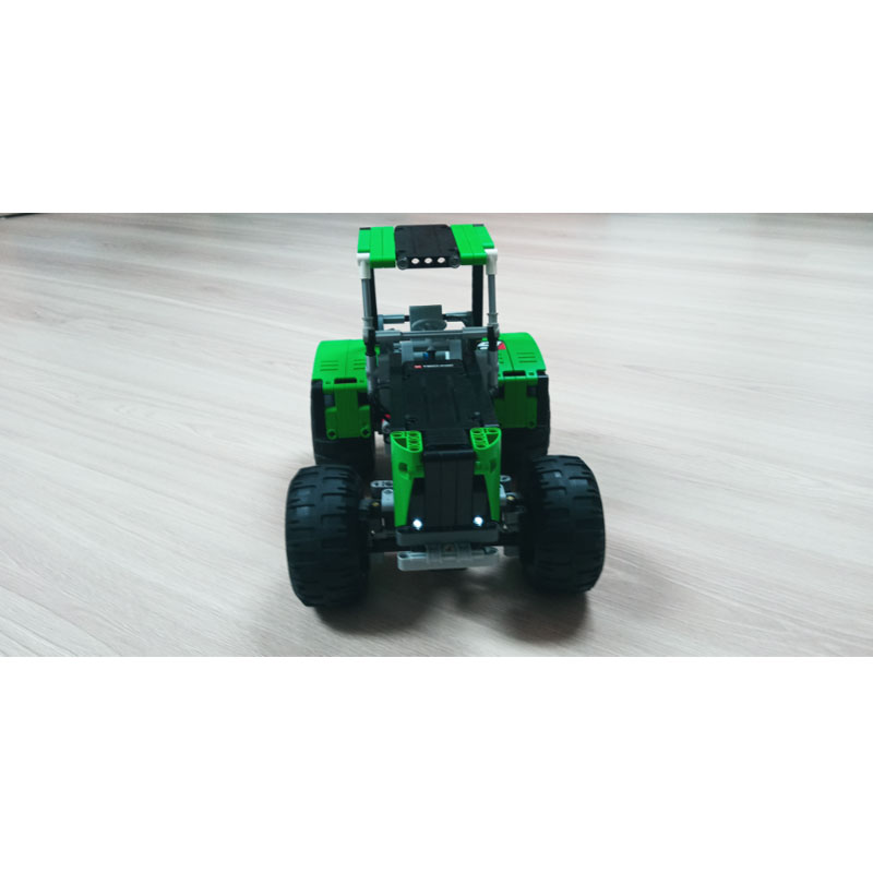 MOC-80667 Urban Farm Agricultu - Farming Agriculture Model incelemesi ve fiyatı