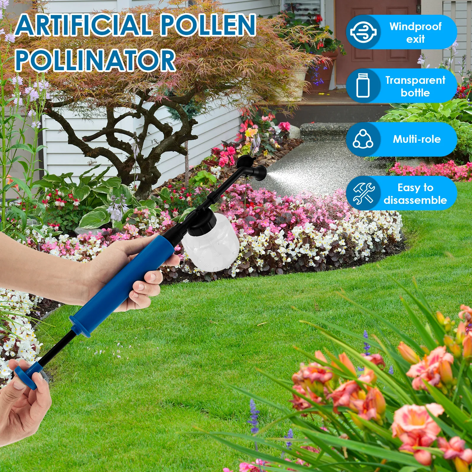Garden Sprayer Plastic Diatomi - Farming Tools For Agriculture incelemesi ve fiyatı