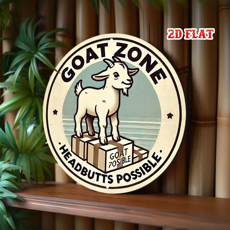 Goat Zone Headbutts Possible F - Farming Zone incelemesi ve fiyatı