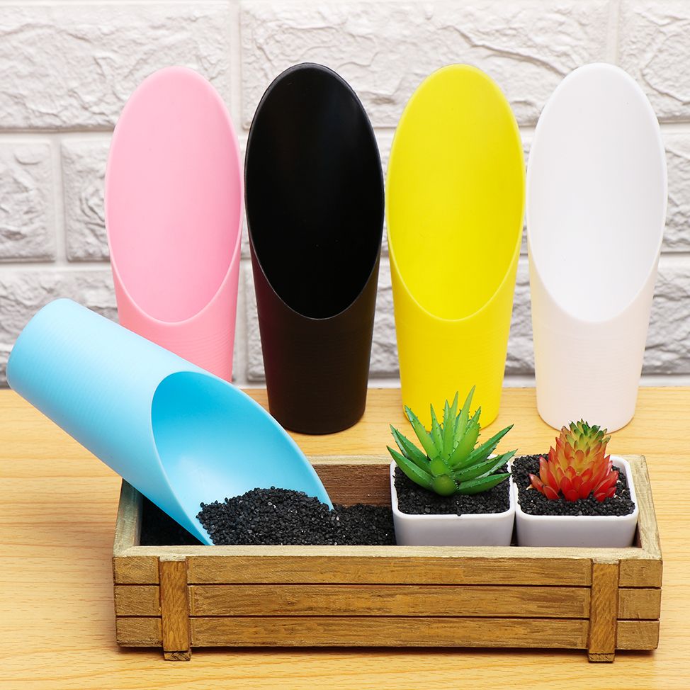 1PC Plastic Soil Shovel Cup Fo - Farming Tools For Agriculture incelemesi ve fiyatı