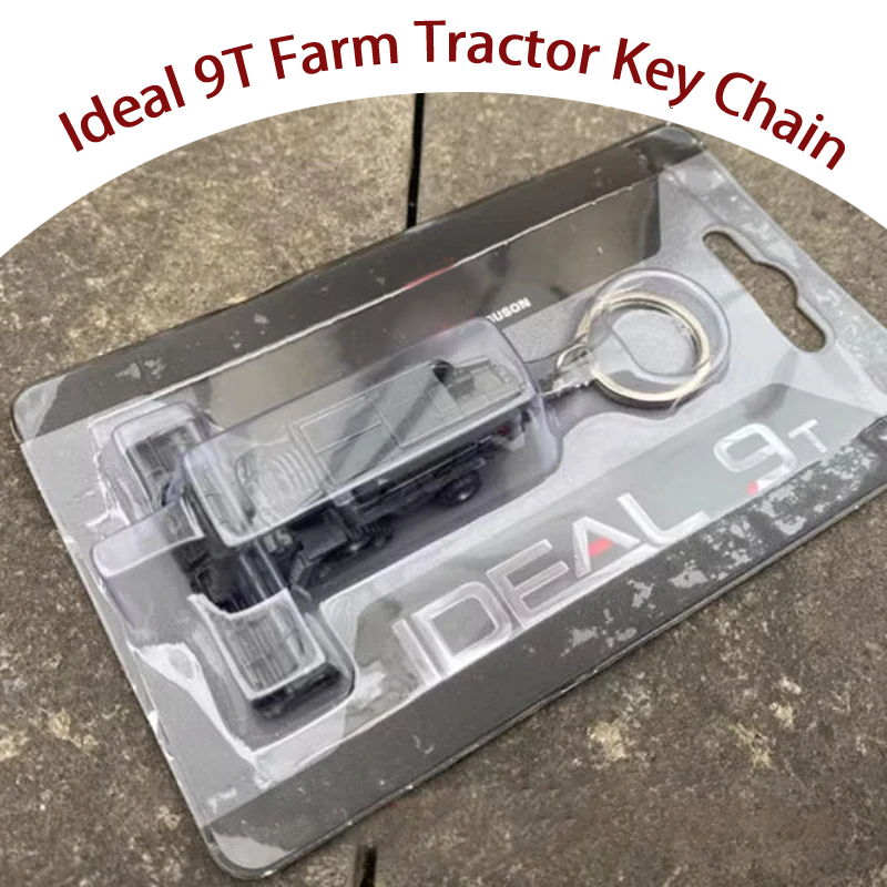 UH Alloy 5866 Ferguson Ideal 9 - Farming Agriculture Model incelemesi ve fiyatı
